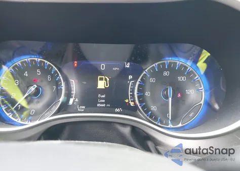 2021 Chrysler Pacifica Touring L из США, поврежденный, VIN 2C4RC1BG9MR597479